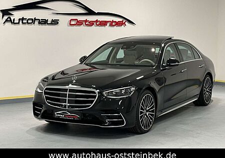 Mercedes-Benz S 350 D 4MATIC LANG/AMG/CHAUFFEUR/PANO/DESIGNO/