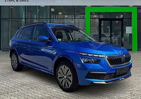 Skoda Kamiq Clever 1,0 TSI LED Kurvenlicht Sperrdiff. Apple Ca