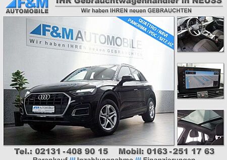 Audi Q5 40 TDI S tronic quattro Navi Pano PDC Sithz