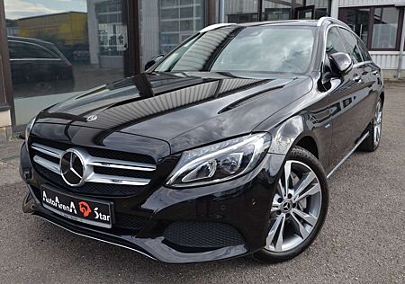 Mercedes-Benz C 350 T e (205.247)