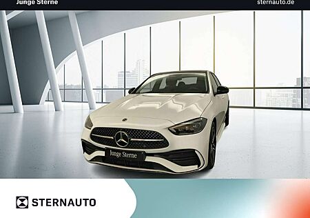 Mercedes-Benz C 220 d AMG DigiLight AHK 360Cam Distro AMG Line