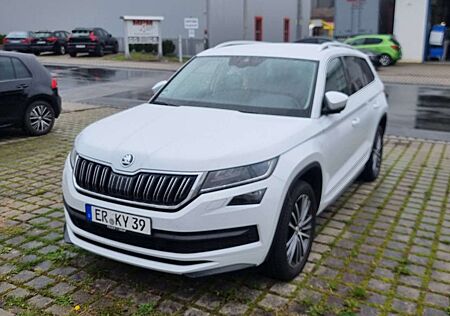 Skoda Kodiaq 2.0 TDI 4x4 DSG L
