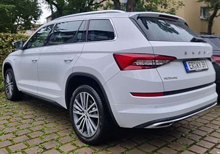 Skoda Kodiaq 2.0 TDI 4x4 DSG L