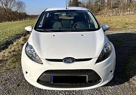 Ford Fiesta 1.6 TDCi Trend