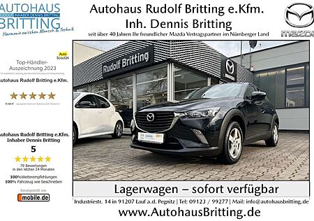 Mazda CX-3 Benzin 120PS 6GS Center-Line Tou-Paket