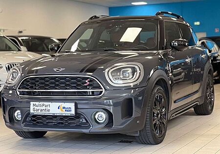 Mini Cooper S Countryman CoopSCountryman/Navi/HUD/LEDer/Panor/KomfoZ/Voll
