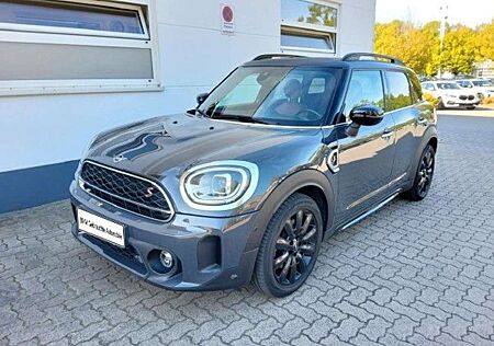 Mini Cooper S Countryman CoopSCountryman/Navi/HUD/LEDer/Panor/KomfoZ/Voll
