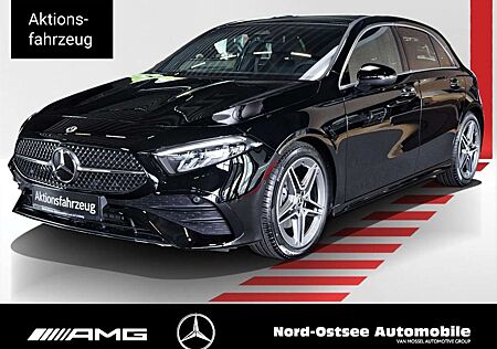 Mercedes-Benz A 200 AMG PANO WINTER-PAKET DISTRONIC KEYLESS