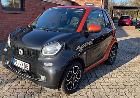 Smart ForTwo EQ el. Drive Cabrio Prime