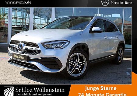 Mercedes-Benz GLA 250 e AMG/LED/BusinessP/PanoD/SpiegelP/RfCam