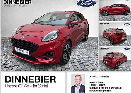 Ford Puma ST-Line LED+Alwetter+Kamera+Winterpaket