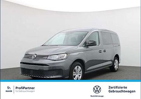 VW Caddy Volkswagen 2,0TDI 90kW DSG ROLLI