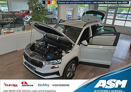 Skoda Karoq Style 1,5TSI DSG*AHK-VORBER*NAVI*LED*R-KAM