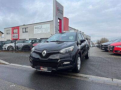 Renault Captur Life 0,9 TCE Energy Life FINANZIERUNG