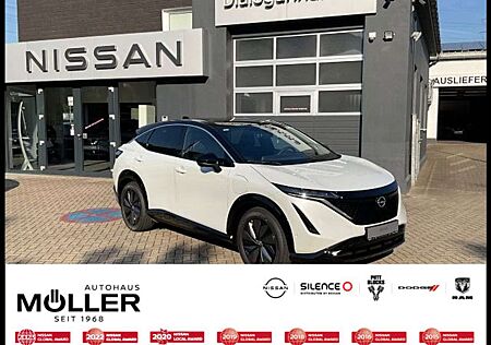 Nissan Ariya 63 kW/h Evolve Pack Navi Panoramadach AVM