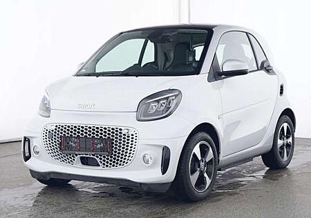 Smart ForTwo EQ coupe EXCLUSIVE:ECHTE GARANTIE BIS ´29