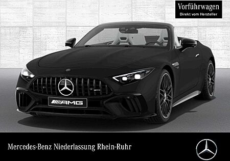 Mercedes-Benz SL 600 SL 55 AMG Cab. 4M Night AMG 21" Distronic Headup