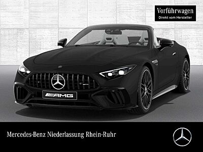 Mercedes-Benz SL 600 SL 55 AMG Cab. 4M Night AMG 21" Distronic Headup