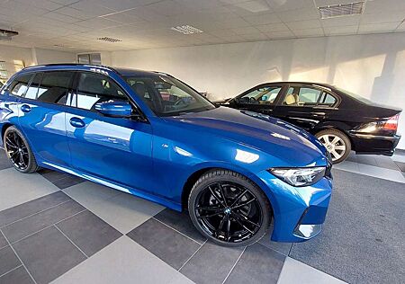 BMW 320 d xDrive M Sport