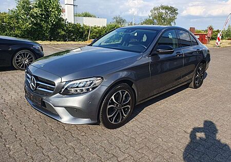 Mercedes-Benz C 220 d (205.014)