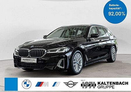 BMW 520 e Touring FACEL. AHK LED W-LAN Luxury Line