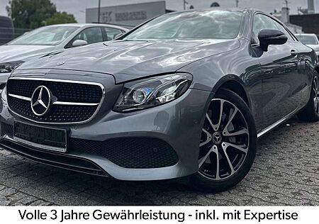 Mercedes-Benz E 350 E350 1HAND-PANORAMA-NAVI-AUTOMA-AMBIENTE-LEDER-