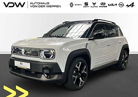 Renault R 4 E-Tech elektrisch Techno 150 Comfort Range Klima