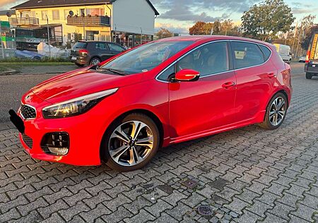 Kia Cee'd Ceed / Ceed 1.0 T-GDI ISG GT Line