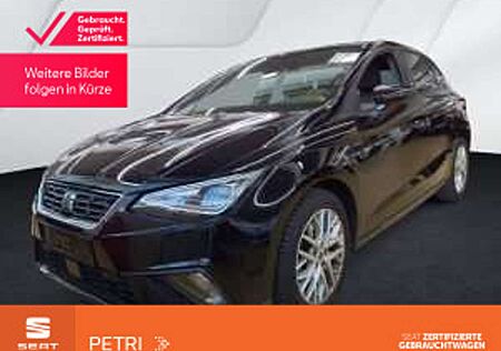 Seat Ibiza 1.0 TSI DSG FR 85kW*Navi*Kamera*Keyless*Di