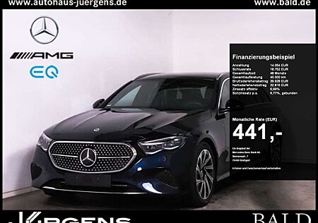 Mercedes-Benz E 300 e T Avantgarde/DIGITAL/360/AHK/Totw/Distr