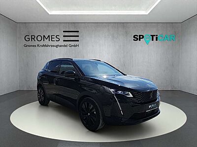 Peugeot 3008 GT PT130 EAT8 El. Panodach  Kamera LED ACC El. Hec