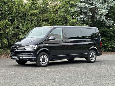 Volkswagen T6 Caravelle Caravelle Comfortline lang 4Motion DSG | 3-Zonen Klima