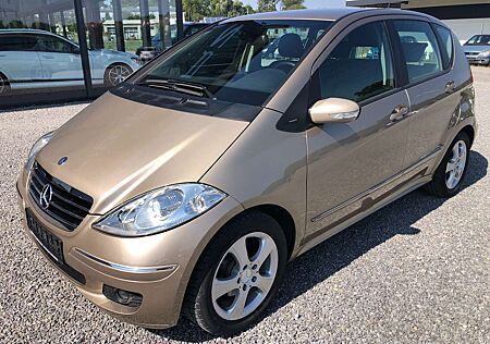 Mercedes-Benz A 150 Autotronic Avantgarde*Licht-/Sicht-Paket*2.Hand*