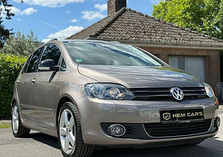 VW Golf Plus Volkswagen Style DSG 2. HAND - Bremsen und Service NEU