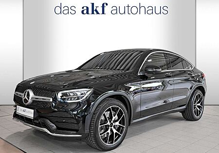 Mercedes-Benz GLC 220 d Coupe 220d4Matic AMG Line-ACC*AHK*360Kam