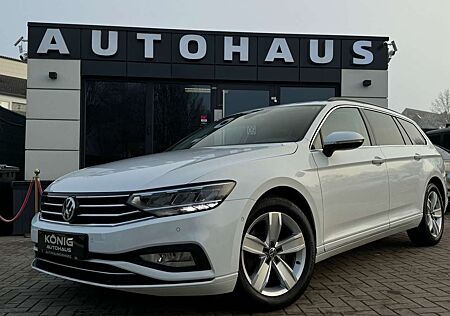 VW Passat Variant Volkswagen Business 4Motion*2.0 TDI DSG AHK