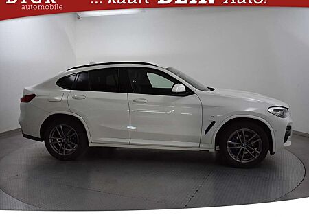 BMW X4 xDr 30d Sport Aut M PAKET+SHADOW+AHK+360+PROF