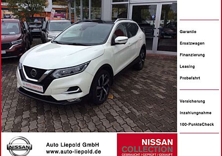 Nissan Qashqai 1.3 DIG-T Tekna Automatik 4x2 PGD LED