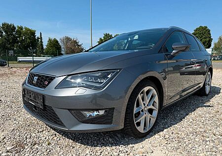 Seat Leon ST FR Voll Servicehistory