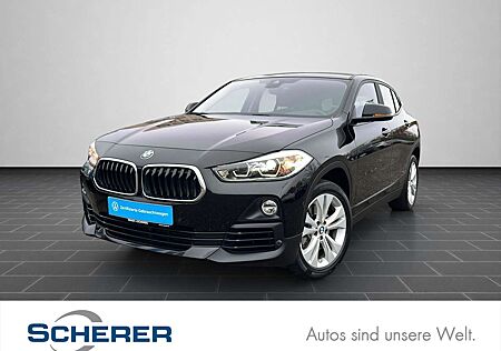 BMW X2 xDrive20i Advantage LED+AHK+Kamera+Navi+Sitzh