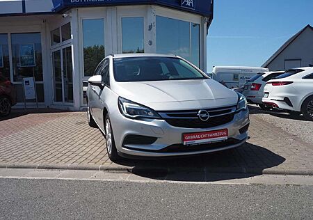 Opel Astra 1.4 16V Turbo Edition *8-fach*Klima-AT*PDC*