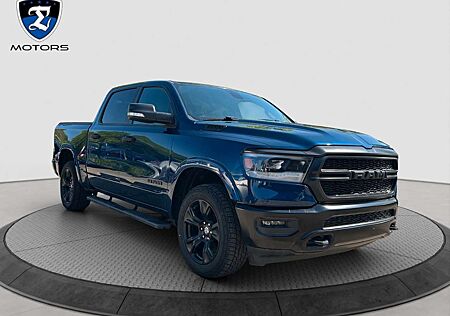 Dodge RAM 1500 BIGHORN/CREWCAB/CARPLAY/KAMERA/BLACK