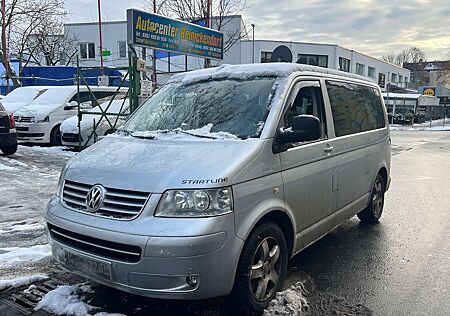 VW T5 Multivan Volkswagen 2.5 TDI Multivan Startline 5-Sitzer PDC 2008