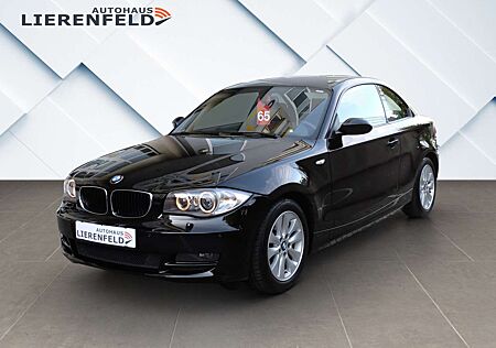 BMW 120 d Coupe nur 52 Tkm