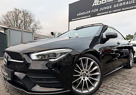 Mercedes-Benz CLA 220 d 3x AMG PANO*Wide*Kamera*LED*Night*KeyGO
