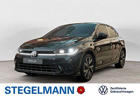 VW Polo Volkswagen 1,0 l TSI OPF 7-Gang-DSG R-Line