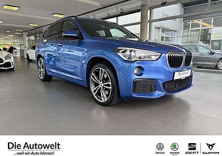BMW X1 xDrive 20i AUT. M-SPORTPAKET NAVI LED LEDER GRA