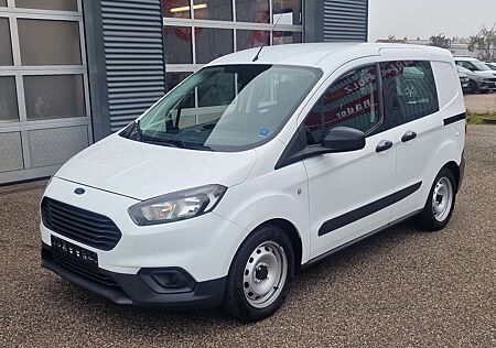 Ford Transit Courier Kombi Klima 5 Sitze 2Schiebetüre