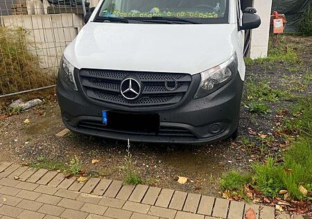 Mercedes-Benz Vito 114/116 CDI, 119 CDI/BT RWD kompakt (447.601)