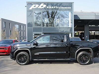 GMC Sierra 3.0 Elevation Black Pack X31 Mod ´26